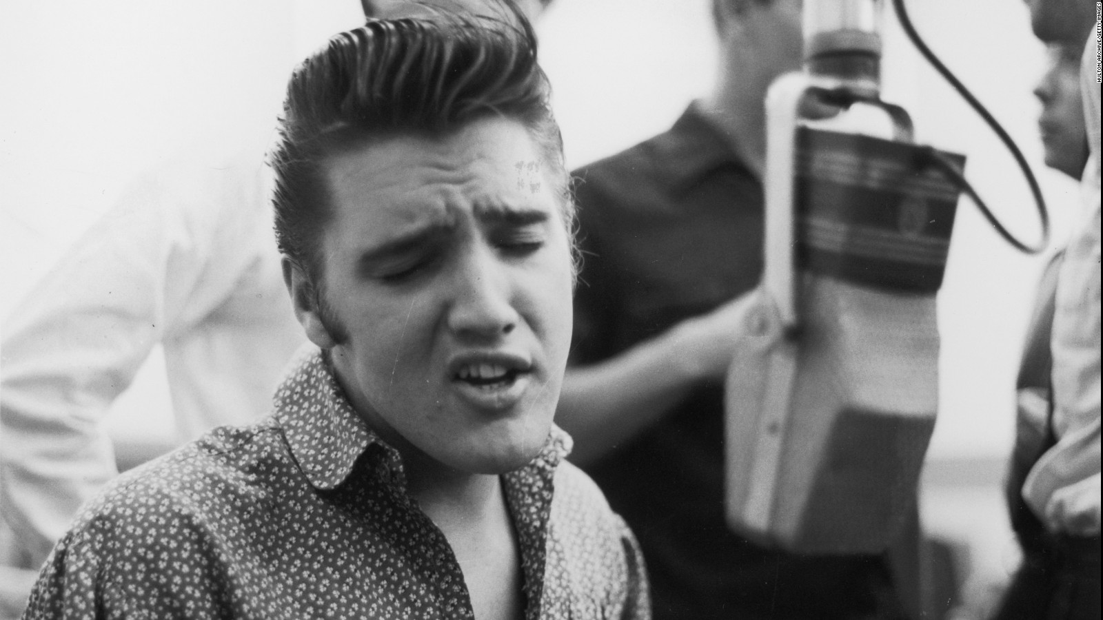 44 años sin Elvis Presley: su historia de amor (no tan idílica) con Priscilla